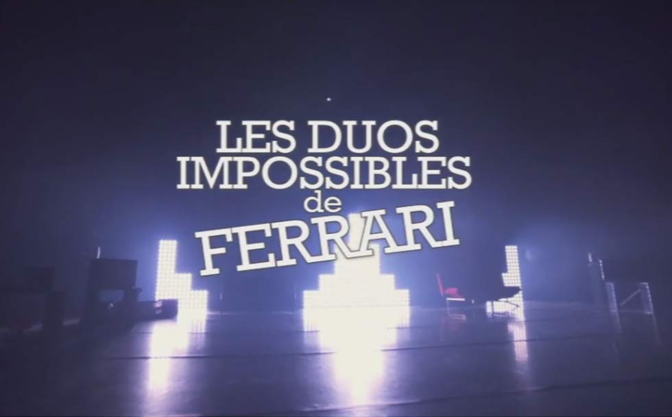 Les duos impossible de Jérémy Ferrari 1ère édition