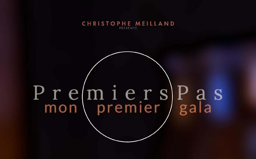 Premiers pas, Mon premier gala Télé