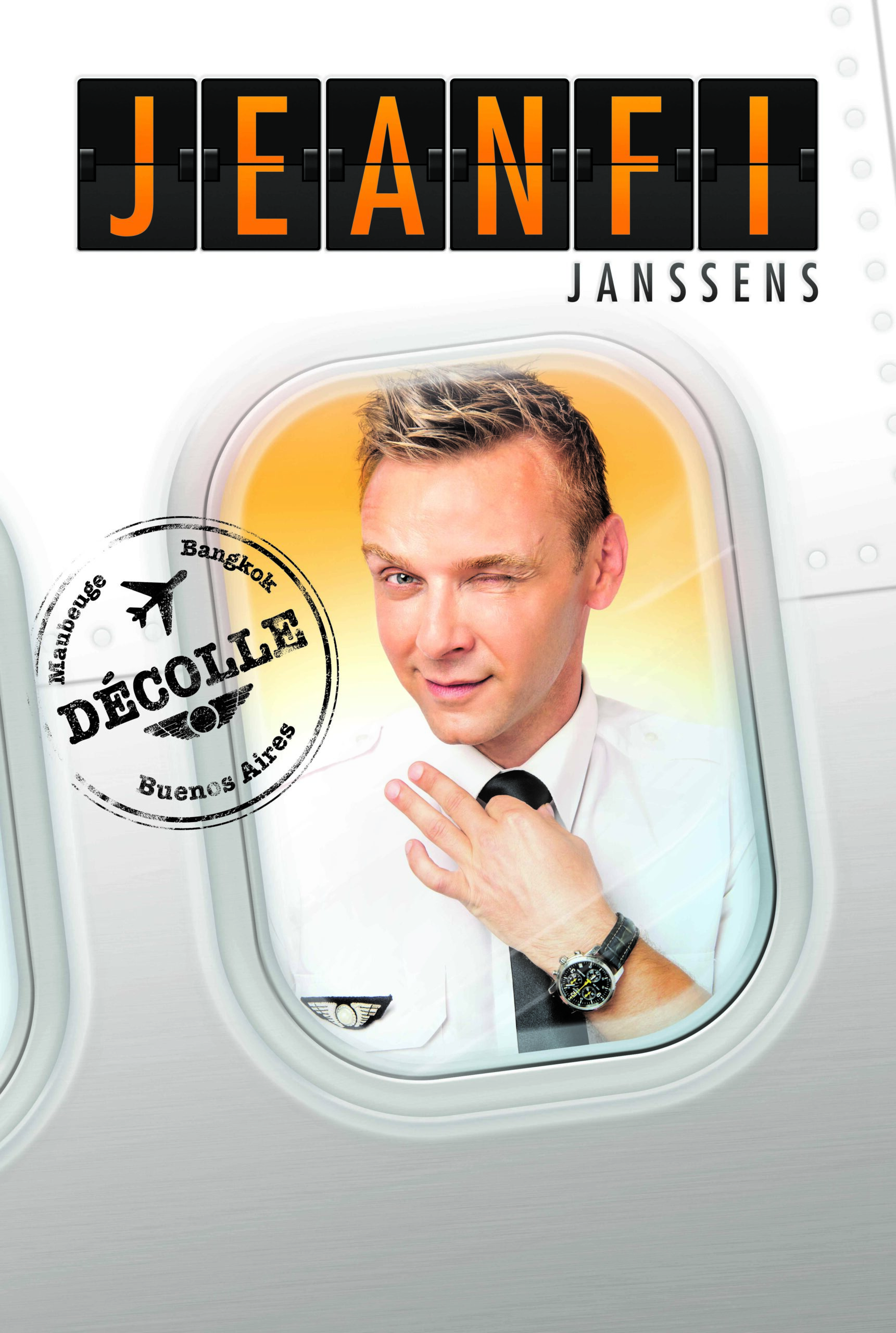 AFFICHE Jeanfi