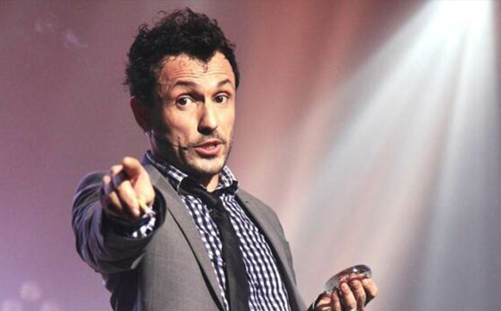 Willy Rovelli en Grand